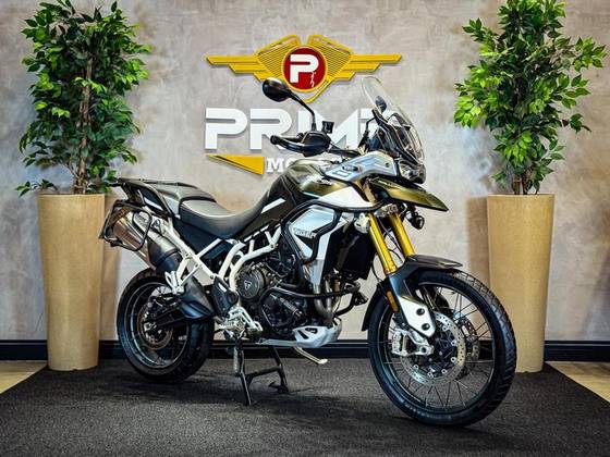 TRIUMPH TIGER 900 RALLY PRO 